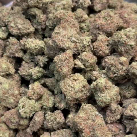 Kush Mintz Flower - Hybrid - THCA - Video Thumbnail 1