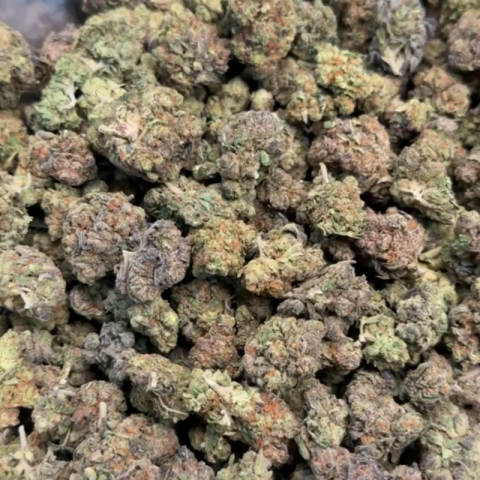 Wonder Bread Flower - Hybrid - THCA - Video Thumbnail 1