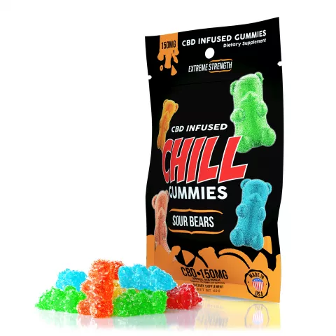 Diamond CBD Chill Gummies CBD.