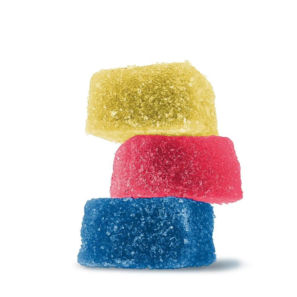 22.5mg Nootropic Mushroom Blend Gummies - Fruity Blend
