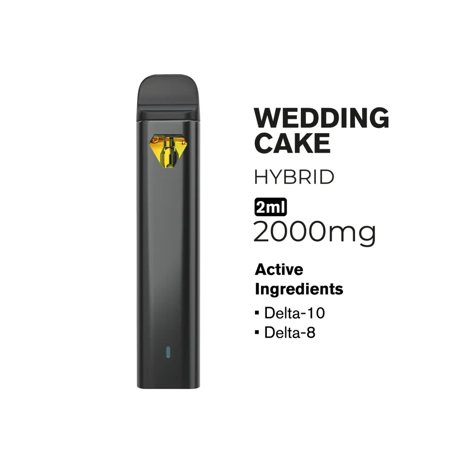 【1ml × 2本】CNP + H4CBDリキッド 90％WEDDINGCAKE 2025年最新】H4CBDの人気アイテム - メルカリ
