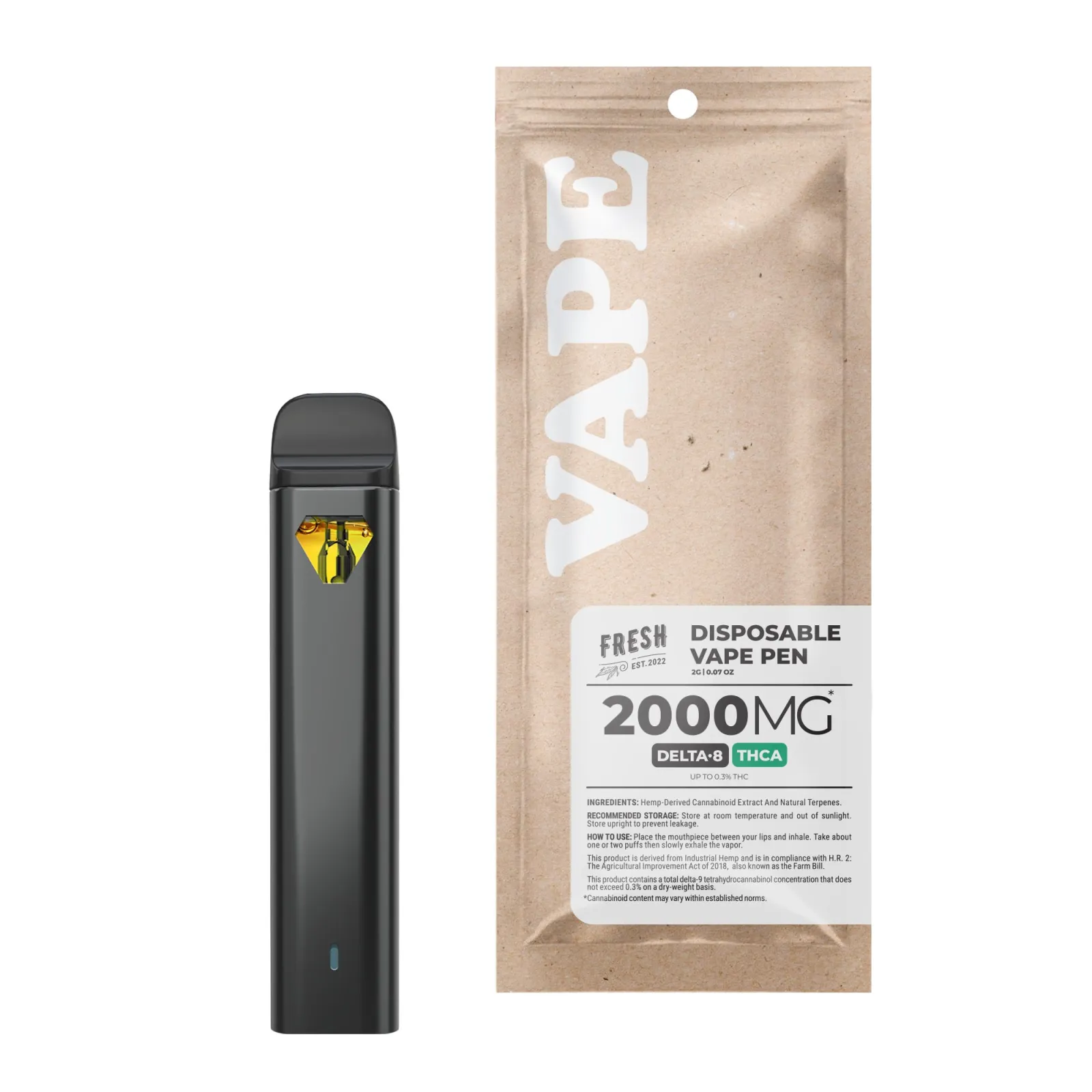 elfbar elfa master akku Dual Flavor Thc Vape Cookies 2G THC-A Dual Chamber Vape Mexican Flan  Indica-Hybrid & Cheeta main image 0