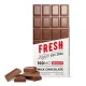 150mg Milk Chocolate Bar – Delta 9 – Fresh