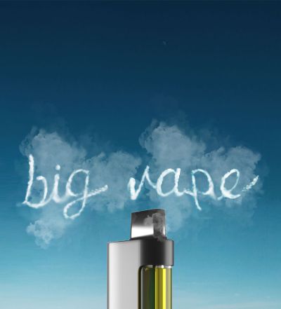 Large Promo - New Shape Vapes