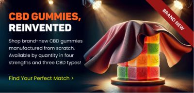 Collection - New CBD Gummies