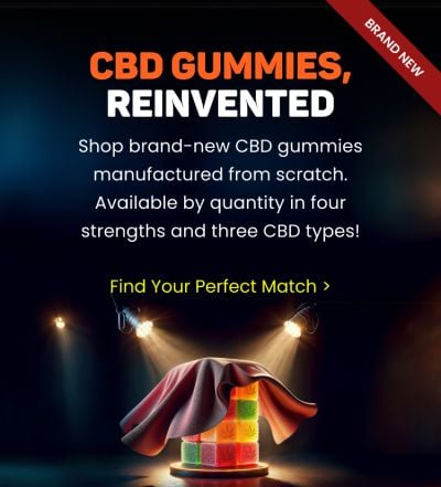 Large Promo - New CBD Gummies