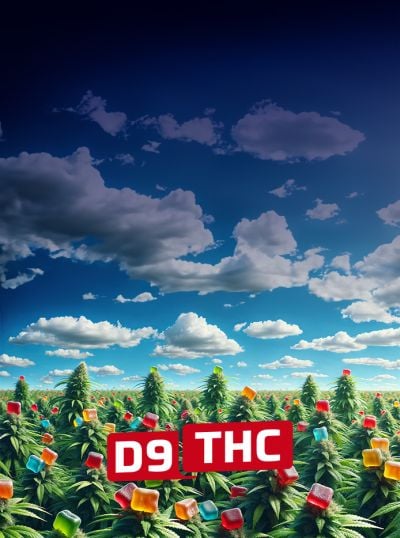 Short Promo (Left) - D9THC