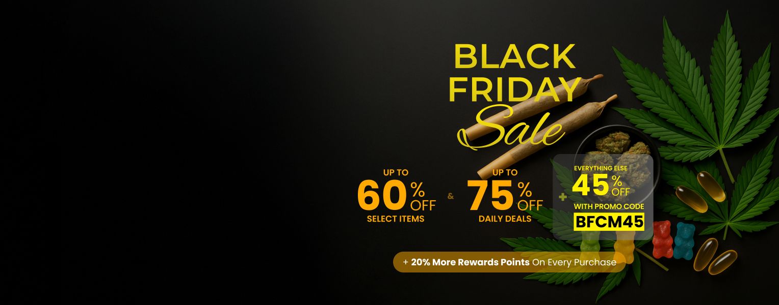 Homepage - Leaderboard - Black Friday