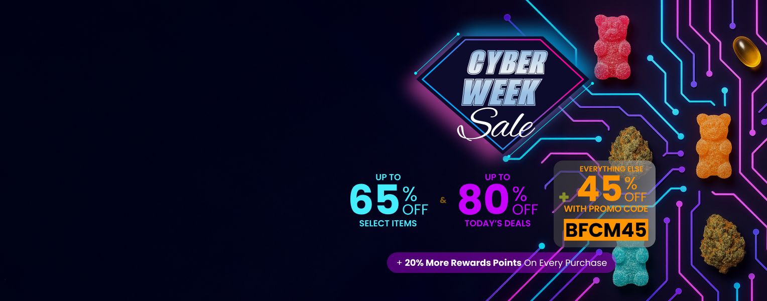 Homepage - Leaderboard - Cyber Week
