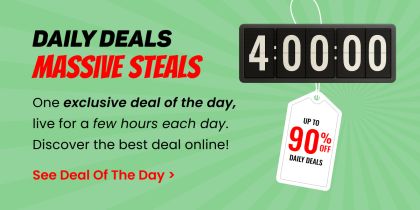 Login - Deal of the Day