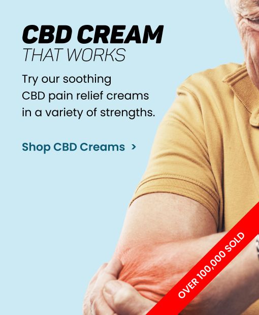 Short Promo - CBD Cream