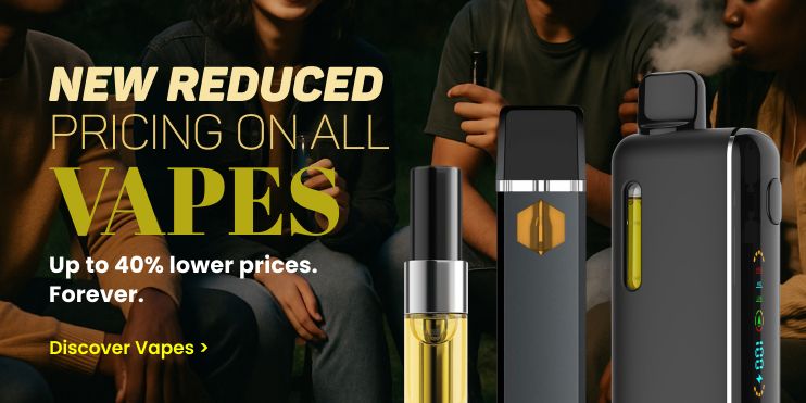 Collection - Vaping - New Lower Pricing