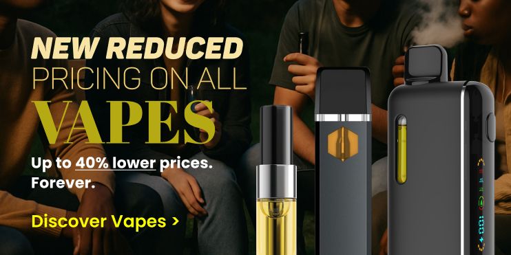 Collection - Vaping - New Lower Pricing