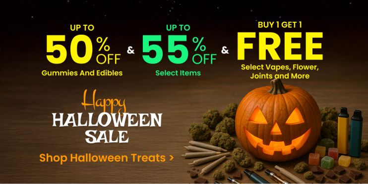 Halloween - (Forced)