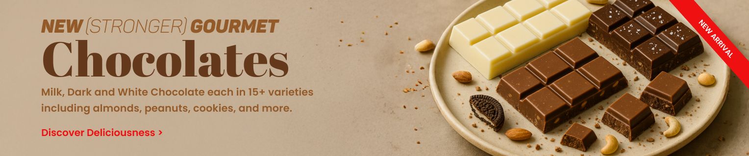 Collection - New Chocolates