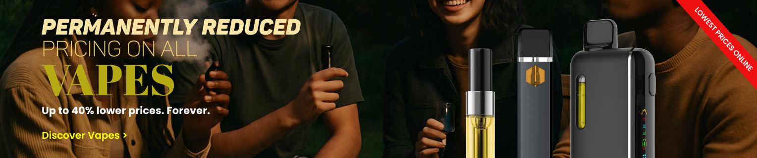 Collection - Vaping - New Lower Pricing