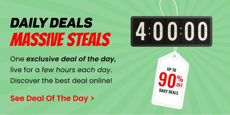 Daily Deals