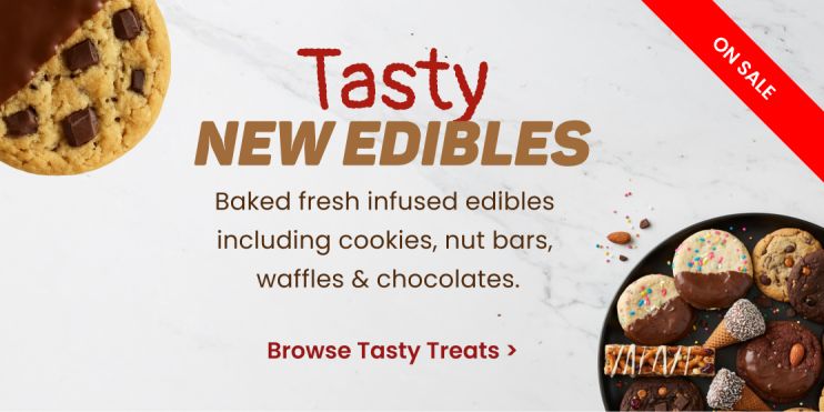New Edibles