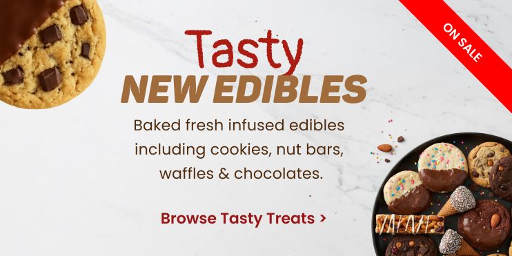 New Edibles