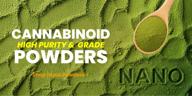 New Nano Powders
