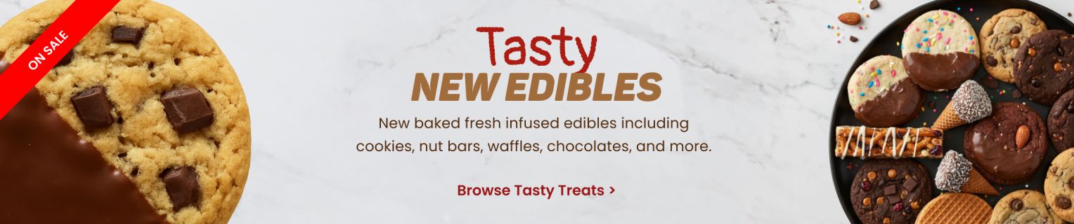 New Edibles