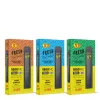 1800mg THCA, D8 Vape Pens Bundle - Fresh