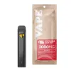 2000mg D8 Vape Pen - Wedding Crasher - Hybrid - 2ml - Chill Plus