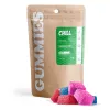 100mg Broad Spectrum CBD Gummies - Berries Mix - Chill
