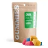 25mg Broad Spectrum CBD Gummies - Original Mix - Chill