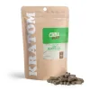 500mg Kratom Capsules - Green Maeng Da - 100 ct - Chill Plus
