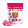250mg Female Sensual Gummy Pouch - Botanical Blend - Strawberry - Better Sex