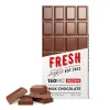 150mg Milk Chocolate Bar – Delta 9 – Fresh