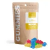 25mg CBD Isolate Gummies - Sour Bears - Diamond CBD