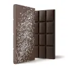 600mg Dark Chocolate & Sea Salt Bar – Delta 8 – Chill Plus
