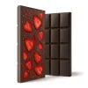 600mg Dark Chocolate & Strawberries Bar – D8 – Chill Plus