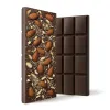1,200mg Dark Chocolate & Almond Bar – Delta 8 – Chill Plus