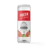 100mg Strawberry THC Seltzer - D9 Nano - Fresh