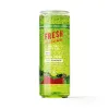 200mg Neon Green THC Seltzer - D9 Nano - Fresh