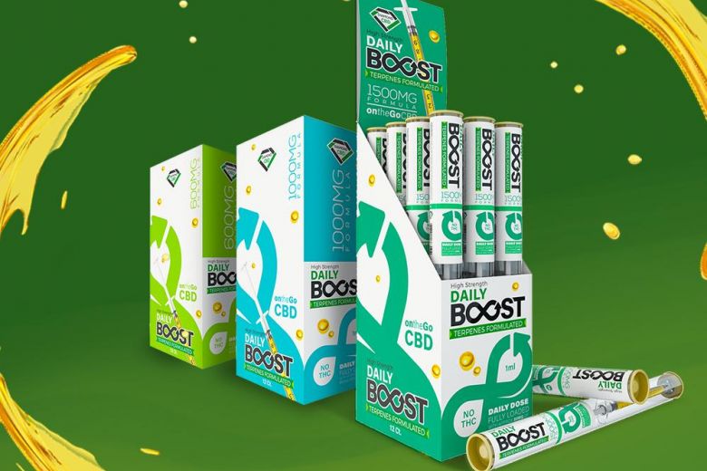 Daily Boost CBD