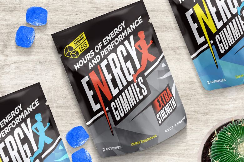 Energy Gummies