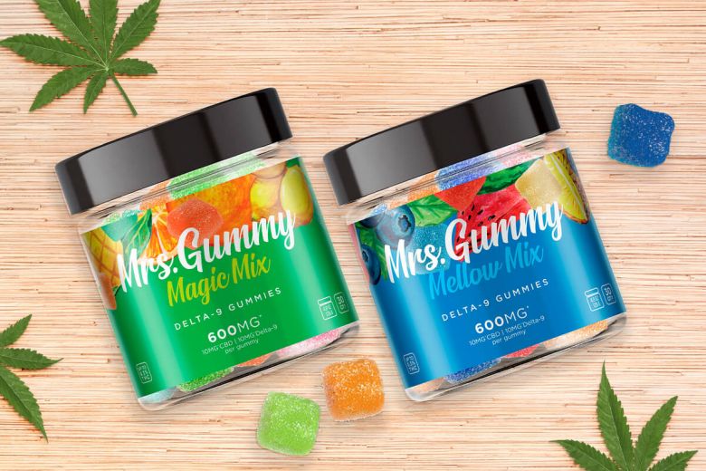 Mrs. Gummy
