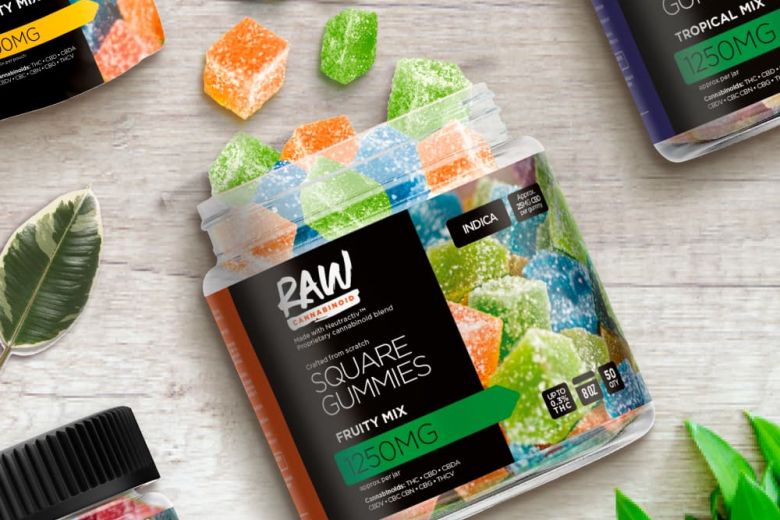 Raw Cannabinoid