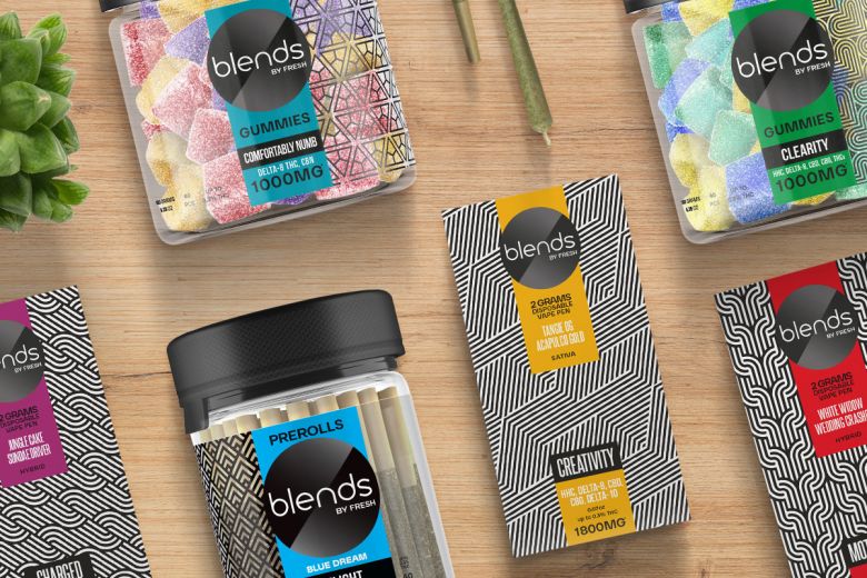 Blends by Fresh