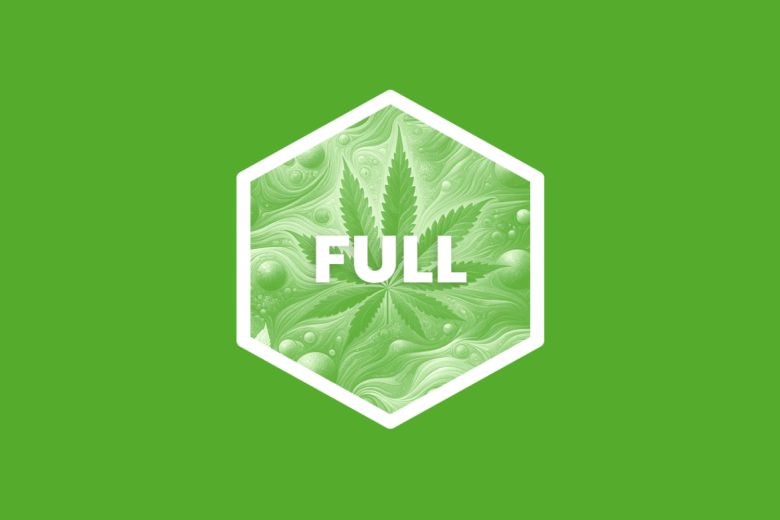 Full Spectrum CBD Products