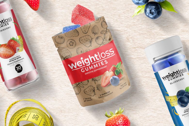 Weightloss Gummies