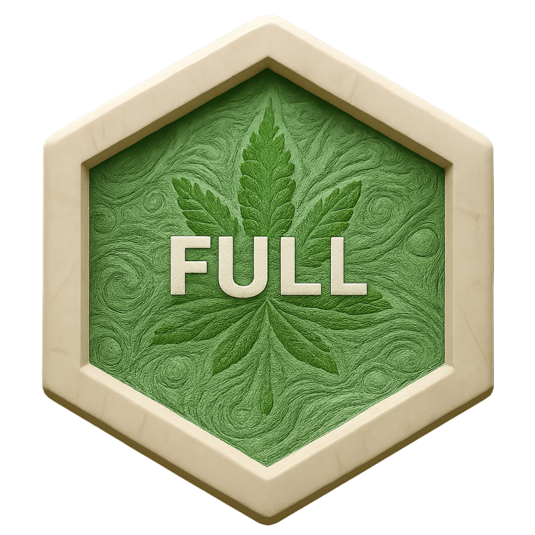 Full Spectrum CBD Products