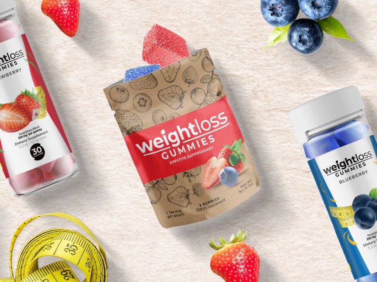 Weightloss Gummies