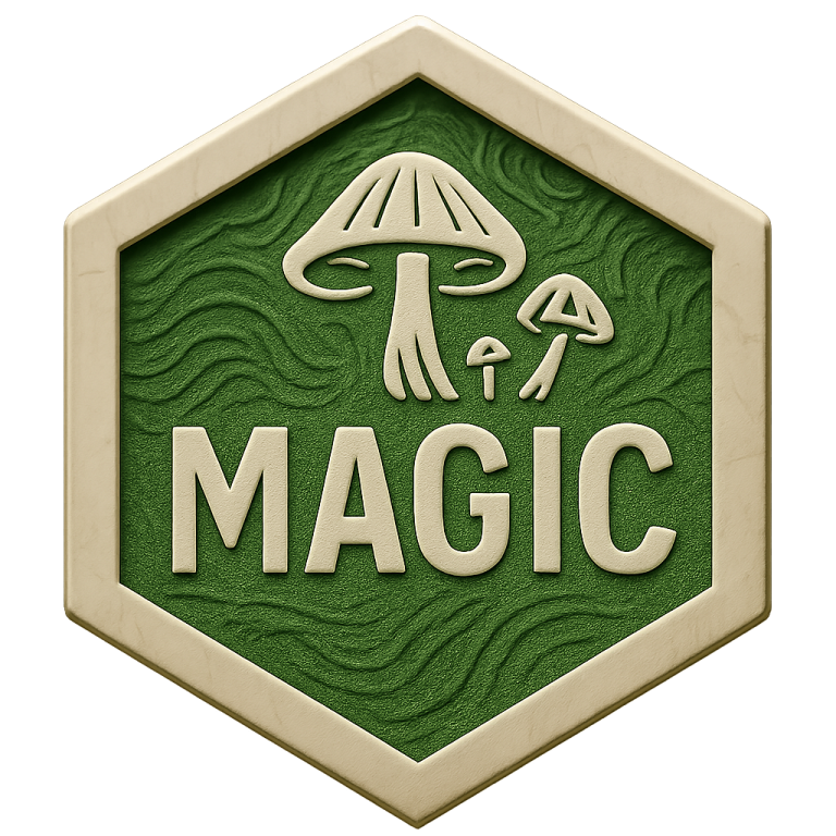 Magic Mushroom Products