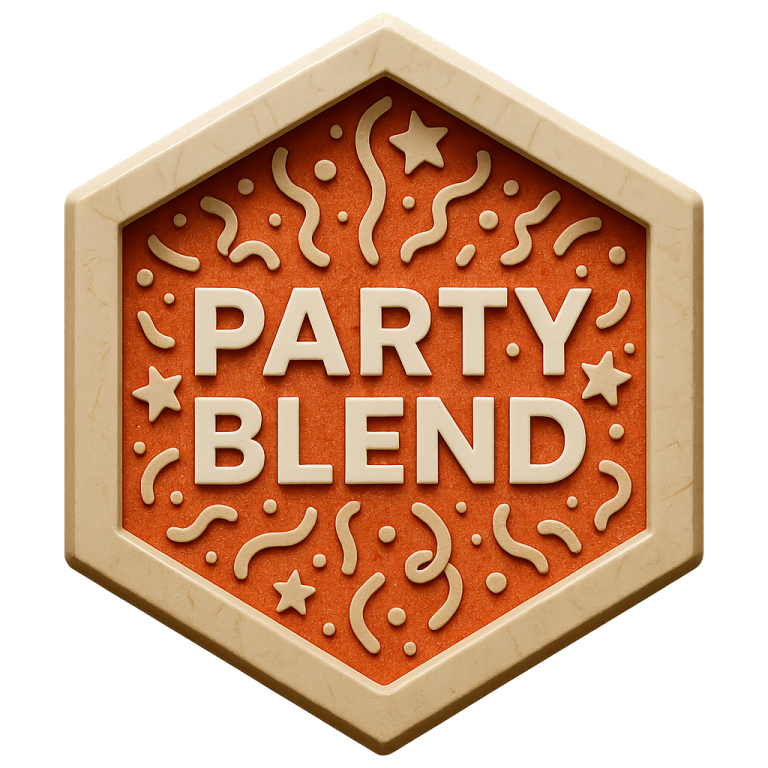 Party Blend Products