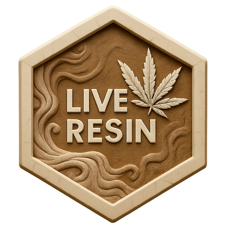 Live Resin Products